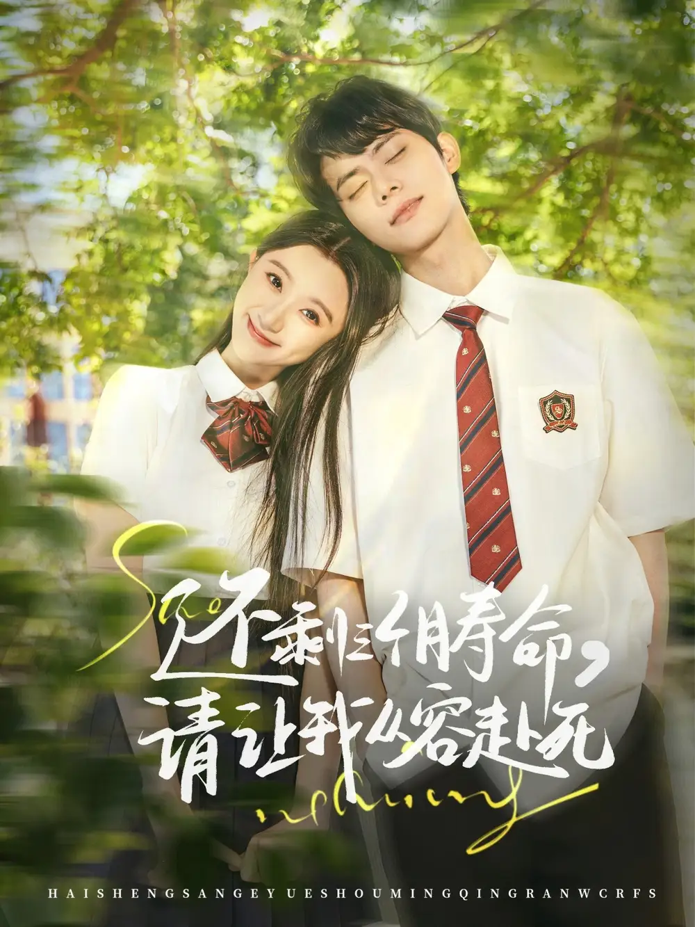 还剩三个月寿命，请让我从容赴死（71集）李昊＆薄雨童