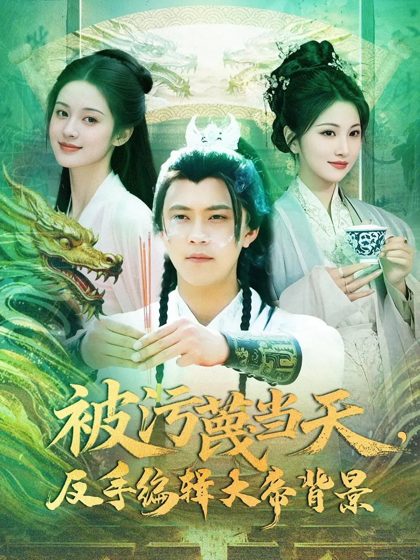 被污蔑当天，反手编辑大帝背景（100集）王依海＆张如意